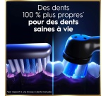 Brosse à dents électrique Oral B iO9 Series Black Onyx Luxe Edition