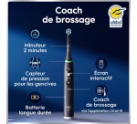 Brosse à dents électrique Oral B iO6 Series Black Lava Luxe Edition
