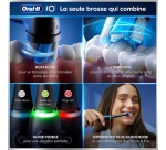 Brosse à dents électrique Oral B iO6 Series Black Lava Luxe Edition