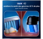 Brosse à dents électrique Oral B iO6 Series Black Lava Luxe Edition