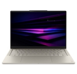 PC portable Lenovo Yoga Slim 7 14IPH11 14" WUXGA Copilot+PC Intel Core Ultra 5 32 Go RAM 512 Go SSD Beige