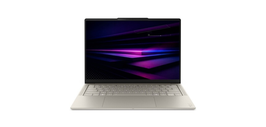 PC portable Lenovo Yoga Slim 7 14IPH11 14" WUXGA Copilot+PC Intel Core Ultra 5 32 Go RAM 512 Go SSD Beige