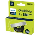 Accessoire rasage Philips Lame de rechange pour tondeuse OneBlade 360 QP410/50