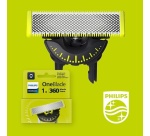 Accessoire rasage Philips Lame de rechange pour tondeuse OneBlade 360 QP410/50