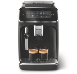 Machine à café à grain Philips SilentBrew EP3321/40 noir