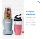 Blender Nutribullet pro NB907MASL BLEU