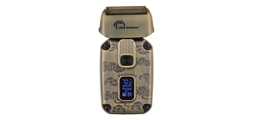 Tondeuse homme Little Balance Sahara Explorer Baroudeur 8903