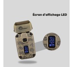 Tondeuse homme Little Balance Sahara Explorer Baroudeur 8903