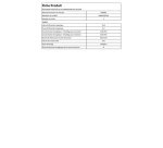 Four encastrable Hisense BI64223EPWG