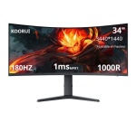 Ecran PC Koorui Gaming G3441VC 34" incurvé 180 Hz WQHD