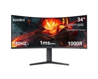 Ecran PC Koorui Gaming G3441VC 34" incurvé 180 Hz WQHD