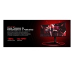 Ecran PC Koorui Gaming G3441VC 34" incurvé 180 Hz WQHD