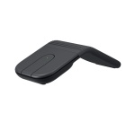 Souris Logitech sans fil Bluetooth Mobi Fold Gris Graphite