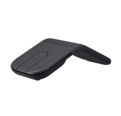 Souris Logitech sans fil Bluetooth Mobi Fold Gris Graphite