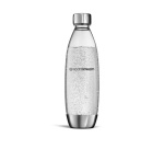 Accessoire machine à soda Sodastream Bouteille 1L Lave-Vaisselle Fuse Metal