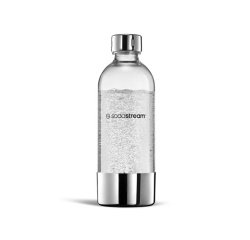 Accessoire machine à soda Sodastream Bouteille 1L lave-vaisselle ENSO Metal