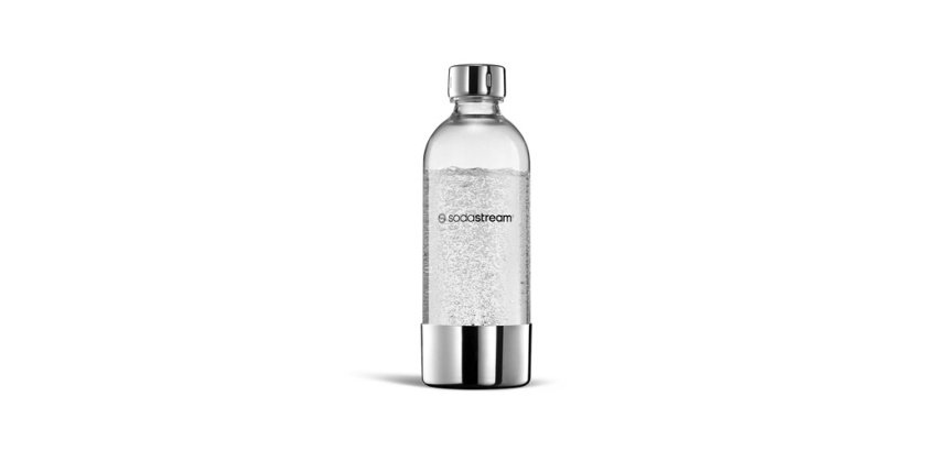 Accessoire machine à soda Sodastream Bouteille 1L lave-vaisselle ENSO Metal