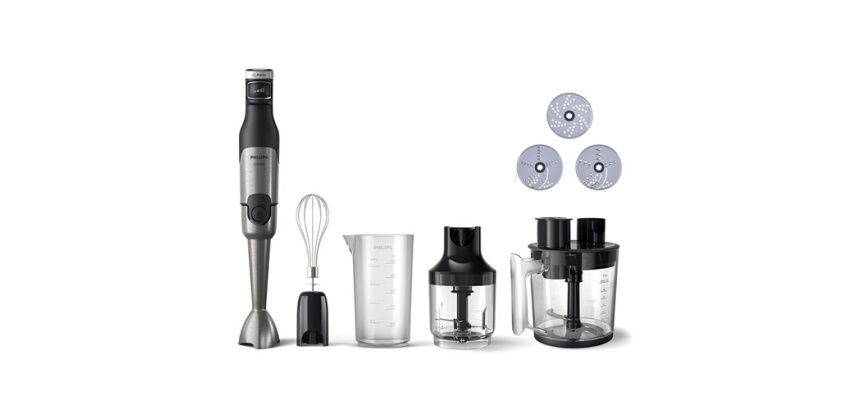 Pied mixeur Philips Serie 5000 ProMix HR2685/00