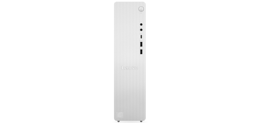 Unité Centrale Lenovo IdeaCentre 08AKP10 91CX Copilot+PC AMD Ryzen AI 5 16 Go RAM 512 Go SSD Gris
