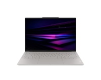 PC portable Lenovo Yoga Slim 7 Ultra 14" Ecran tactile 2.8K 120 Hz Copilot+PC Intel Core Ultra 7 32 Go RAM 1 To SSD Beige