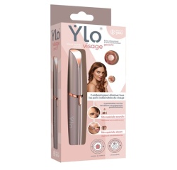 Rasoir femme Best Of Tv EPIL02NG Or