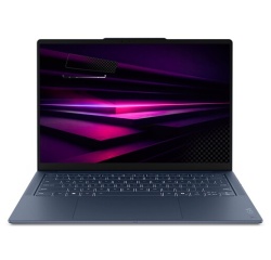 PC portable Lenovo Yoga Slim 7 14" OLED 60 Hz Copilot+PC Qualcomm Snapdragon X2 Elite 32 Go RAM 1 To SSD Bleu