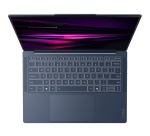 PC portable Lenovo Yoga Slim 7 14" OLED 60 Hz Copilot+PC Qualcomm Snapdragon X2 Elite 32 Go RAM 1 To SSD Bleu