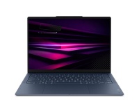 PC portable Lenovo Yoga Slim 7 14" OLED Copilot+PC Qualcomm 16 Go RAM 512 Go SSD Bleu