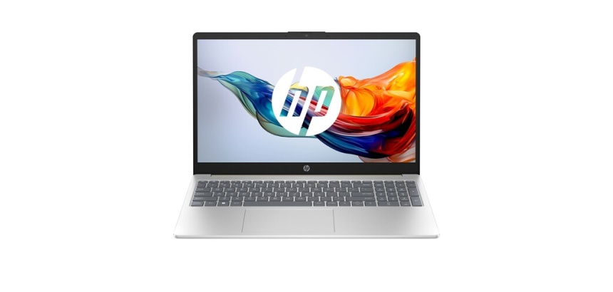 PC portable Hp 15-fc1002nf 15,6" Full HD AMD Ryzen 5 8 Go RAM 512 Go SSD Argent naturel