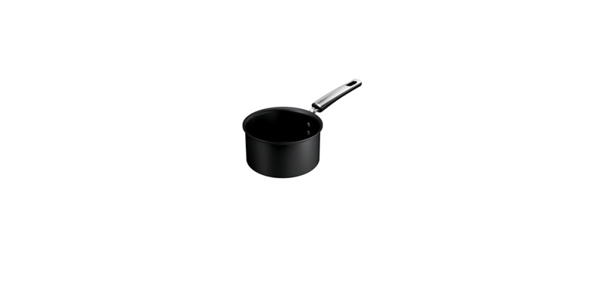 Casserole Tefal Excellence+ 16 cl G3282803 Noir