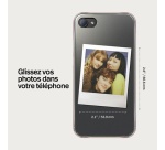 Appareil photo instantané Polaroid Go Génération 3 Violet + Pack de films 8 photos