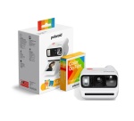 Appareil photo instantané Polaroid Go Génération 3 Blanc + Pack de films 8 photos