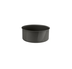 Casserole Tefal Ingenio Renew Ceram CA20 P2003002 20 cm Gris anthracite