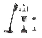 Aspirateur balai Miele Triflex HX3 Cat & Dog Noir