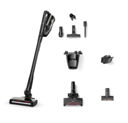 Aspirateur balai Miele Triflex HX3 Cat & Dog Noir