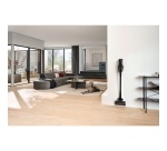Aspirateur balai Miele Triflex HX3 Cat & Dog Noir