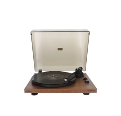 Platine vinyle Enova Hifi Vision 4 G2 WLM Bois