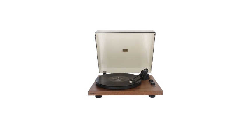 Platine vinyle Enova Hifi Vision 4 G2 WLM Bois
