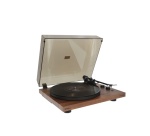 Platine vinyle Enova Hifi Vision 4 G2 WLM Bois