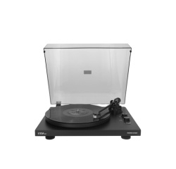 Platine vinyle Enova Hifi Vision 4 G2 BLM Noir Mat