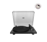 Platine vinyle Enova Hifi Vision 4 G2 BLM Noir Mat