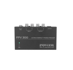 Accessoire platine vinyle Power Studio PPV 300