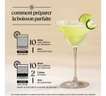 Sirop et concentré Sodastream saveur Margarita sans alcool 330ml