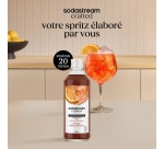 Sirop et concentré Sodastream saveur Spritz sans alcool 330ml