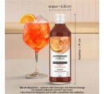 Sirop et concentré Sodastream saveur Spritz sans alcool 330ml