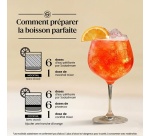 Sirop et concentré Sodastream saveur Spritz sans alcool 330ml