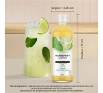 Sirop et concentré Sodastream saveur Mojito sans alcool 330ml