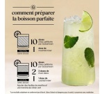 Sirop et concentré Sodastream saveur Mojito sans alcool 330ml