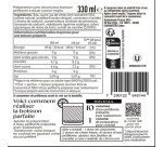 Sirop et concentré Sodastream saveur Mojito sans alcool 330ml