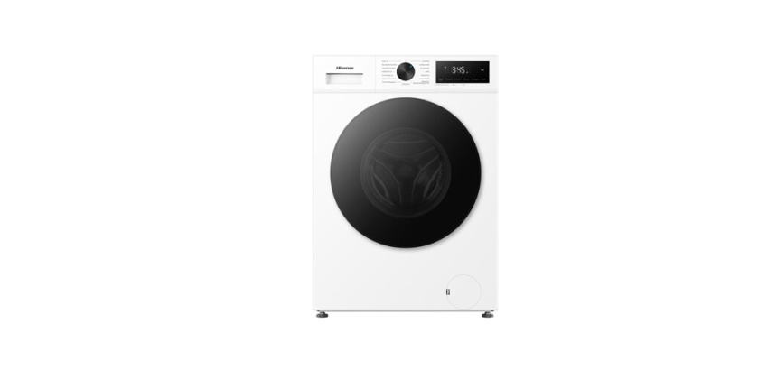 Lave-linge séchant Hisense WD1I8042BWP2 Blanc
